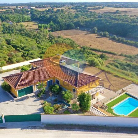 Bed and Breakfast Quinta Helena Almoster Екстер'єр фото