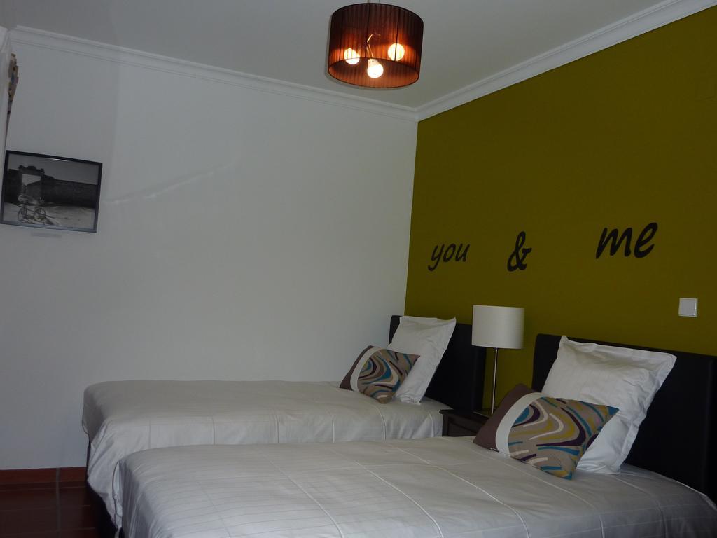Bed and Breakfast Quinta Helena Almoster Екстер'єр фото