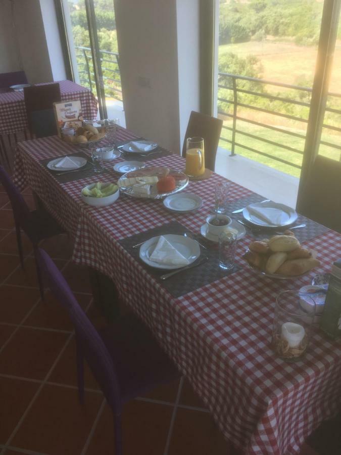 Bed and Breakfast Quinta Helena Almoster Екстер'єр фото