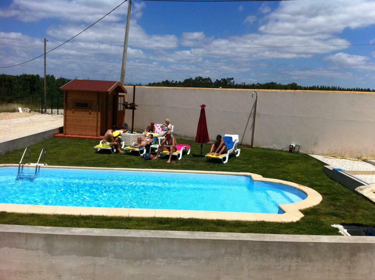 Bed and Breakfast Quinta Helena Almoster Екстер'єр фото