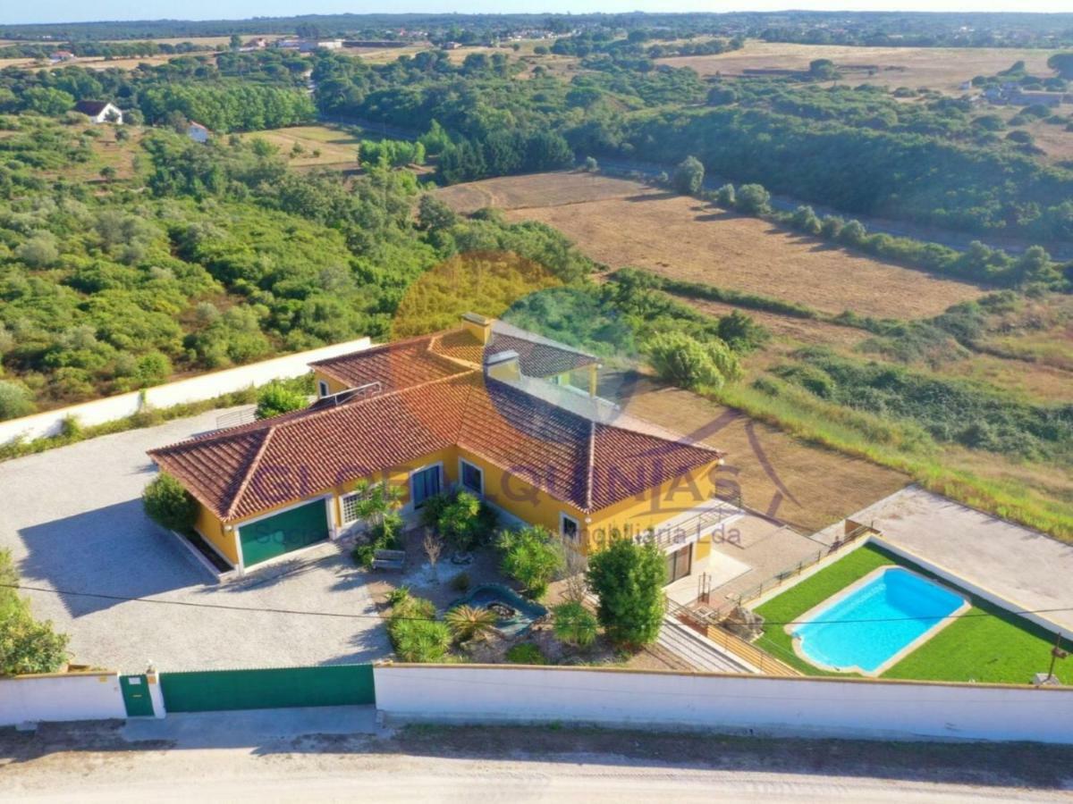 Bed and Breakfast Quinta Helena Almoster Екстер'єр фото